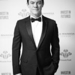 Luke Evans Instagram - Amazing evening with the @princestrust at the @thepeninsulalondonhotel. Listening to Inspiring stories from young people who have been helped and guided by the Princess trust. They raised a staggering £2 million. Now that’s what I call investing in futures!!! #princestrust