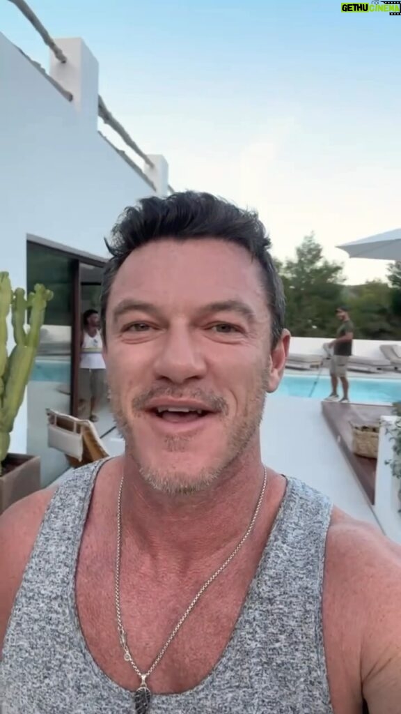 Luke Evans Instagram - Over the past year and a half, our team has embarked on an extraordinary journey, filled with passion, perseverance , and countless hours of hard work. Behind-the-scenes, we captured the laughter that fuelled us, the challenges that tested us, and the triumphant moments that fuelled our passion. We are so happy to finally share it all with you! #BDXY