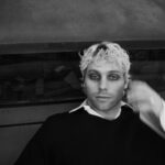 Luke Hemmings Instagram - I can’t believe it’s here… after all the hours spent in hotels, planes, studios, and at home to get to this point. I poured so much heart into this project and all the visuals surrounding it in the hopes that you could feel and see the music as much as you could hear it. The songs on this EP are jumbled lines of my diary, bits and pieces of my chaotic mind, and fogged up windows into my life.  I’ve held onto it long enough, boy is now yours. 💙Always grateful, Luke