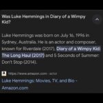 Luke Hemmings Instagram - I can’t believe it’s here… after all the hours spent in hotels, planes, studios, and at home to get to this point. I poured so much heart into this project and all the visuals surrounding it in the hopes that you could feel and see the music as much as you could hear it. The songs on this EP are jumbled lines of my diary, bits and pieces of my chaotic mind, and fogged up windows into my life.  I’ve held onto it long enough, boy is now yours. 💙Always grateful, Luke