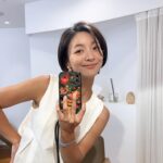 Luna Instagram - 에프엑스 고등학교 시절부터 함께 한 울언니들 정말 오랜만에 만났쬬요 귀한 시간 내주어서 고마워🍊🍋🍐🍉🍒 현정언니 선주언니 사랑해용💟 여전히 아름다운 울언니들🍊 Make up @hyunseungah_ Hair @sunjuchoi