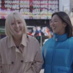 Luna Instagram - reunited with @hermosavidaluna in nyc 🌰 #밤양갱 #cover #explorepage #bamyanggang #bibi Production @bemonstar Music Arrangement @mjtheboaz Sound Engineer @Jiyoungshinnyc Creative Director / Video Edit @ildmj Film / Color @thezurisaddai Coordinator @yingdoong Venue Sponsor @ilovedancenyc