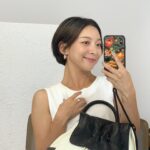 Luna Instagram - 사랑하는 사람들과 함께 일 하는 것은 정말 큰 축복💓💓 꿈에 대한 정확한 목표와 계획이 뚜렷해지고 있음에 정말 감사하다. 꾸준함의 위대함!! 아자아자 박선영💿
