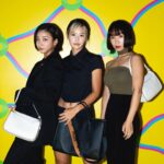Luna Instagram - MCM x Yinka ilori for Frieze Art Fair 2023, Seoul Korea 🍋 @mcmkorea_official With @aracho216 💓 @jihye_salt 💓 Make up @blow_jiyoung 🎀 Hair @byunjihyunee 🍑 📸 @magazine__h