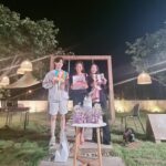 Luna Instagram - 연습은 힘차게 무대는 즐겁게💟 리어설부터 공연까지 무더위에 사진 찍어주고 챙겨준 우리 딸기랑 형부 감사해요 그리고 예쁜 꽃 보내주신 명기오빠 울언니 울엄마 사랑합니다💟 @heejoo1211 @qwerwls95 1. 호흡발성 매일 30분 2타임 2. 발음연습 및 구강 스트레칭 연습 전 후 필수🍊 3. 하루 물 1.5리터 이상 땀 많이 흘리면 포카리🔥☀️ 4. 소리길 다지기!! 복근의 힘!!