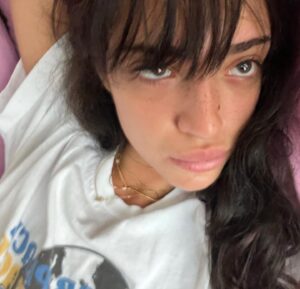 Luna Blaise Instagram - irl 🤳💐💤🎈😶‍🌫️💖