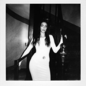 Luna Blaise Instagram - ｡ﾟﾟ･｡･ﾟﾟ｡
ﾟ。 @courreges thankuuuu ୨୧ luvvvuuuu
　ﾟ･｡･