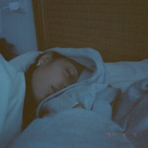 Luna Blaise Instagram - sleeping loon caught by gray 
an early morning from our blue motel room • heaven 
X x Puglia, Italy ‘23