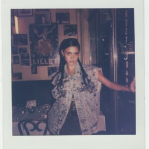 Luna Blaise Instagram - @guessusa