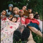 Luna Blaise Instagram - faces 4 @kenzo - @officemagazinenyc