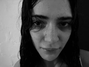 Luna Blaise Instagram - the rain & me 
 ˚. ୭ ˚ ۵
true love story
