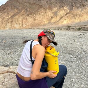 Luna Blaise Instagram - long live california and vegas