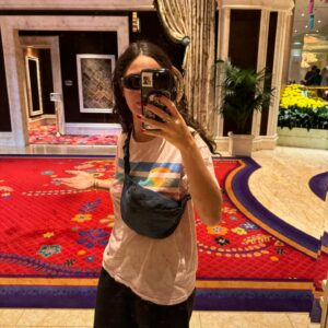 Luna Blaise Instagram - long live california and vegas