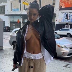 Luna Blaise Instagram - @hommegirls @hommegirls