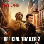 Lupita Nyong'o Instagram - This is… DAY ONE. 🤐 Watch the new trailer and see @AQuietPlace: Day One in theaters June 28! 🍿#AQuietPlace #DayOne #ItsAServiceCat