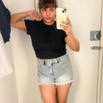 Luviena Lodh Instagram - “Getting ready to slay summer, one outfit at a time ☀️✨ #SummerStyle #OOTD”