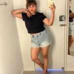 Luviena Lodh Instagram - “Getting ready to slay summer, one outfit at a time ☀️✨ #SummerStyle #OOTD”