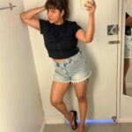 Luviena Lodh Instagram - “Getting ready to slay summer, one outfit at a time ☀️✨ #SummerStyle #OOTD”