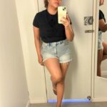 Luviena Lodh Instagram - “Getting ready to slay summer, one outfit at a time ☀️✨ #SummerStyle #OOTD”