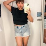 Luviena Lodh Instagram - “Getting ready to slay summer, one outfit at a time ☀️✨ #SummerStyle #OOTD”