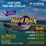 Luz Elena González Instagram - 🎸🤘🏻¡Paquete: ¡Vive como una estrella! 🏨 📍En el Hotel Hard Rock cada momento se convierte en una aventura inolvidable 💥Disfruta de nuestra exclusiva oferta y viaja a tu destino favorito en los Hoteles Hard Rock: 📍🏨🎸🏝️HR Riviera Maya desde $7,797 18MSI 👦🏻Precio por menor (4-12 años): $994 ¡Súper promoción! 📍🏨🎸🏖️ HR Cancún desde $8,358 18MSI ¡Súper promoción! 👦🏻Precio por menor (4-12 años): $463 📍🏨🎸🐋 HR Los Cabos desde $9,742 18MSI ¡Súper promoción! 👦🏻Precio por menor (4-12 años):$550 🍹🍔 Plan todo incluido 🏷️Precio en base doble por habitación por noche. 🇲🇽Tarifas en pesos mexicanos (MXN) con impuestos incluidos ⚠️Sujeto a disponibilidad y cambio sin previo aviso. 📆✈️Viaja entre el 01 de septiembre al 31 de octubre. ✅¡Reserva y haz tus sueños realidad! NO INCLUYE: ✈️ Avión 🚎 Transporte al Hotel 🏞️ Tours @vueleletravel @hrhrivieramaya #travel #vuelele #travelgirl #travelblogger #aventura #rockstar #word #picoftheday #viajes