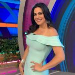 Luz Elena González Instagram - Bonito día ✨🫶 Mantén tu mente positiva y sonríe!! ¿Qué plan tienen para este fin de semana? 🤞🏻🫶 Outfit @piel.morenaboutique