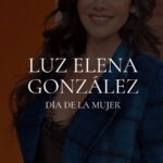 Luz Elena González Instagram - ¡Feliz Día Internacional de la Mujer!🙌🏼 @luzelenaglezz brinda unas palabras a las mujeres de la #FamiliaAkún 🥹🩷👏🏼 #akunmexico #mujer #mujeres #diadelamujer #8m #8marzo #mujeresempoderadas #luzelenagonzalez #luzelenagonzález #luzelenaglezz