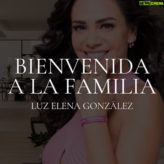 Luz Elena González Instagram - ⚡️¡Oficialmente bienvenida a la familia Akún @luzelenaglezz !⚡️Inversionista en Mayab Residences 🌳 #akunmexico #mayabresidences #merida #yucatan #meridayucatan #luzelenagonzalez #luzelenaglezz