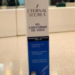 Luz Elena González Instagram - Amo como luzco con mi gel contorno de ojos ✨🙌🏻 por supuesto de Eternal Secret 😍