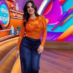 Luz Elena González Instagram - ¡Siempre con estilo y actitud! 🤩💃🏻✨ #VLA #SiMeDejan