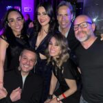 Luz Elena González Instagram - Que bonito es poder celebrar la vida de las personas que queremos!!! Pasa el tiempo y la vida nos sigue dando la oportunidad de seguir abrazándonos y compartiendo momentos inolvidables!!!!! Feliz cumpleaños mi querido @soyrodrigovidal espero que Dios te siga llenando de bendiciones y el amor, la salud y el dinero siempre estén presentes en tu VIDA ❤️🥳✨🎂🍾🎉🎁🎈te queremos @shoesignature @josejoeloficial #karlitaRuvalcaba #karlita