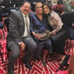 Luz Elena González Instagram - Gracias Dios por darme la fortuna de poner en el camino de mi vida a dos personas que la han transformado!!! @canelavill que mas que una amiga eres una madre para mi. Nunca me sueltas de la mano y estás al pendiente de todo lo que me pasa y de cómo estoy. Eres una gran maestra de vida pero sobre todo puro amor ♥️ te amoooooo con todo mi corazón!!! @victorgonzalez_dr.simi te admiro y te respeto pero sobre todo te quiero! Eres un ser humano único y de quien aprendo todos los días, un gran empresario y un hombre entregado al servicio social, nuestro país es mejor gracias a todo lo que has hecho en estos años, un gran ejemplo y muy merecidos los reconocimientos y nombramientos a los que te has hecho acreedor