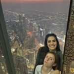 Luz Elena González Instagram - Un poco de este increíble viaje en familia #Dubai 🐫♥️.... @museumofthefuture @burjkhalifa @thedubaimall