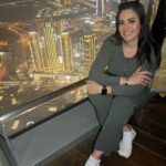 Luz Elena González Instagram - Un poco de este increíble viaje en familia #Dubai 🐫♥️.... @museumofthefuture @burjkhalifa @thedubaimall