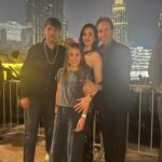 Luz Elena González Instagram - Gracias 2023 por todas las bendiciones que me diste!!!! Sueños cumplidos y mucha felicidad♥️♥️♥️♥️ 2024 te recibo llena de ilusión y a seguir disfrutando cada momento de mi vida con todas las personas que amooooooo mi hermosa familia ♥️♥️♥️♥️ que sea un gran año para todos ustedes mis amores 🍾🎉🎈🎊