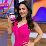 Luz Elena González Instagram - Mis gomitas gelasimi jamás pueden faltar en mi bolso ❤️😍