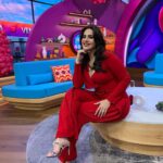 Luz Elena González Instagram - Seguimos disfrutando el amor 🥰con mi super outfit @dreamsfstudio