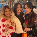 Luz Elena González Instagram - No pudo haber sido mejor tarde de 14 de febrero con amigas hermosas y con tanto amor!!!! Las quiero mis preciosa @itatic_oficial y #Zulema 💓💕💓💕💓💕💓💕💓💕💓
