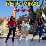 Luz Elena González Instagram - ¡El #RetoViral de este día fue completamente en vivo desde la Feria Estatal de León en Guanajuato! Así lo hicieron las mujeres. 🤩💃🏻✨🎊 #VLA #MeDivierte