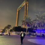 Luz Elena González Instagram - Recordando nuestro fin de año❤️!!!! Momentos hermosos en familia 😍!!!!! #Dubai #dubaiframe #family #love #happy #moments