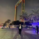 Luz Elena González Instagram - Recordando nuestro fin de año❤️!!!! Momentos hermosos en familia 😍!!!!! #Dubai #dubaiframe #family #love #happy #moments