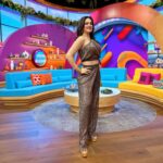 Luz Elena González Instagram - La vida es bella ❤️ Outfit por @liverpool_mexico
