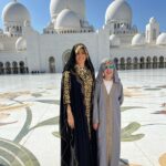 Luz Elena González Instagram - Con mis amores en #abudhabi ♥️♥️♥️♥️