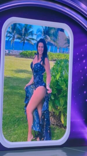 Luz Elena González Instagram - Nuestra querida @luzelenaglezz se llevó todos los likes esta mañana e hizo enloquecer nuestro foro. 🤩👍🏻✨ #VLA #TeCuentoQue