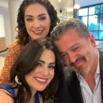 Luz Elena González Instagram - Querido @chermosillo27 definitivamente te ves mejor con el uniforme de las chivas ⭐️⭐️⭐️⭐️ !!!!! Y ahora que somos vecinos en Mérida @akunmexico tendremos tiempo de jugar un golfito y debatir en Maya que restaurante es el más rico de #Merida y #progreso #ajuaaaaaaaa y por cierto que no paren las risas 😂😂😂😂😂😂😂😂😂 😘😘😘😘😘