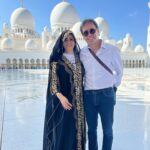 Luz Elena González Instagram - Con mis amores en #abudhabi ♥️♥️♥️♥️