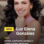 Luz Elena González Instagram - ¡Mi familia y yo nos iremos a vivir a Mérida! @akunmexico 🏠