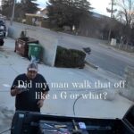 Lynn Toler Instagram - #Cool: there's nothing quite like it. #Unbothered: that's the goal. He could have gone a whole lot of ways with this one. But he chose to walk off the fright while counting his blessings. Did you see the pep in his step? If it had been me, I would have run around in circles panicked for a good minute or two. He had every right in the world to carry on. He really could have been hurt. Instead, he chose to feel good about the bullet he dodged. And kept it moving. People SHOULD act right. People SHOULD treat each other well. We SHOULD all be cautious and drive correctly. We SHOULD not offend others. We SHOULD be kind and forgiving. But you and I both know we all fall short of all good SHOULDS because we're all human. You can languish in the horror of it all. Or not. What a wonderful choice to have. If you're not saving or solving, sit it down. You can work the problem. You can address an issue but don't just soak in the dark waters of unpleasantness without trying to swim to the shore. You flail about you wear yourself out and THAT'S when you drown. #emotionalintelligence Shoutout @ppv_tahoe @king.tahoe