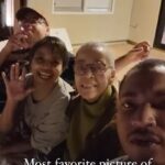 Lynn Toler Instagram - My #hair is crazy. Picture’s dark. Had on my husband’s old tee shirt. I am also surrounded by family. Sons 5 and 6 bookending me and my sister in law! She was here for one hour, looked at me and said “You have too many doors open” She was not talking about the house. She was talking about my head. Ain’t nothing like having a woman your age who gets you and ain’t afraid to tell exactly what she sees. #family #familyiseverything