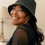 Lynn Whitfield Instagram - Thank you so much @telfarglobal . Stepping out in style. 😘💗